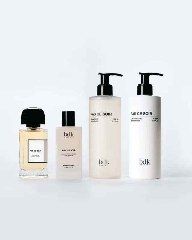 BDK Pas ce Soir eau de parfum 100ml fruktig