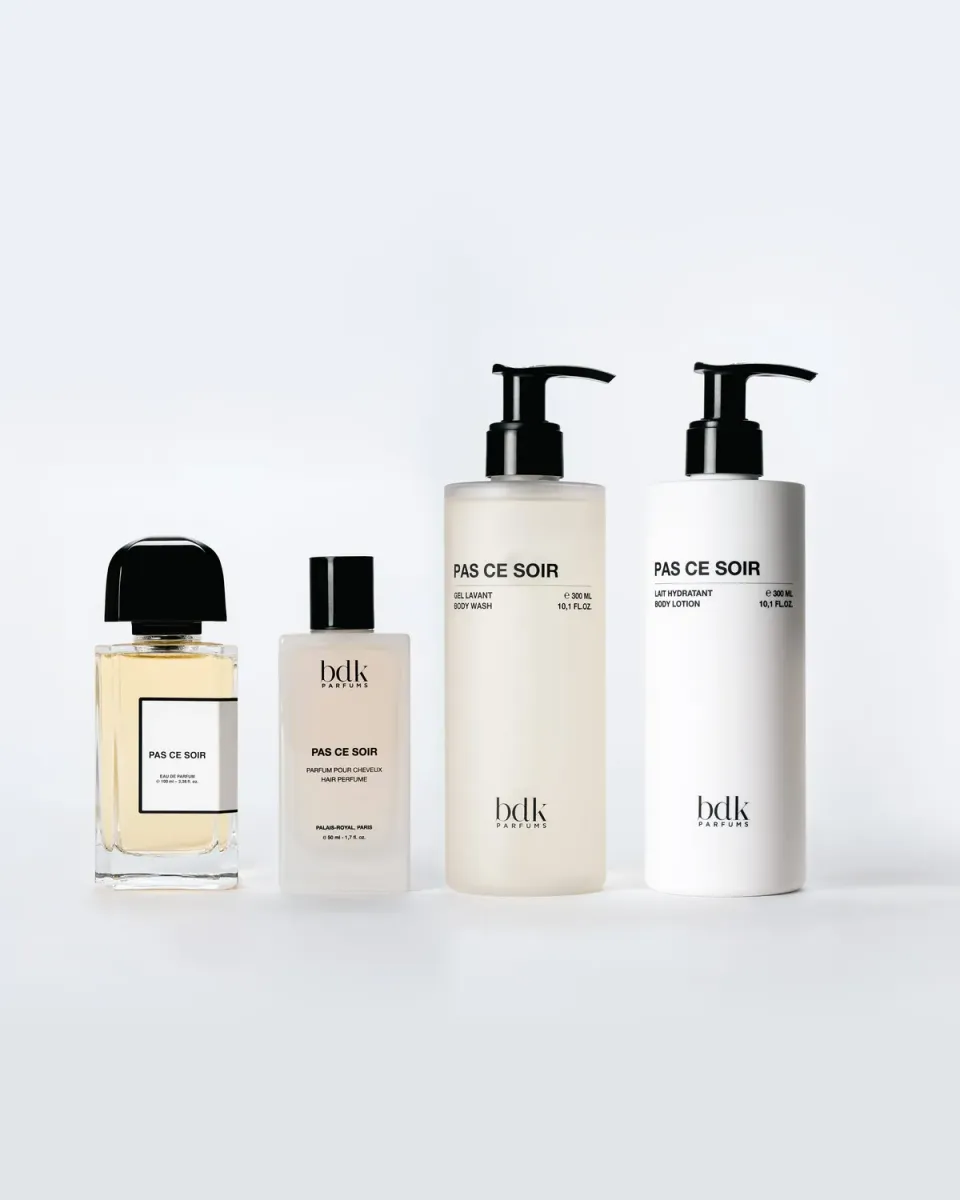 BDK Pas ce Soir eau de parfum 100ml fruktig