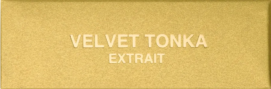 BDK Velvet Tonka extrait parfymprov söt vanilj