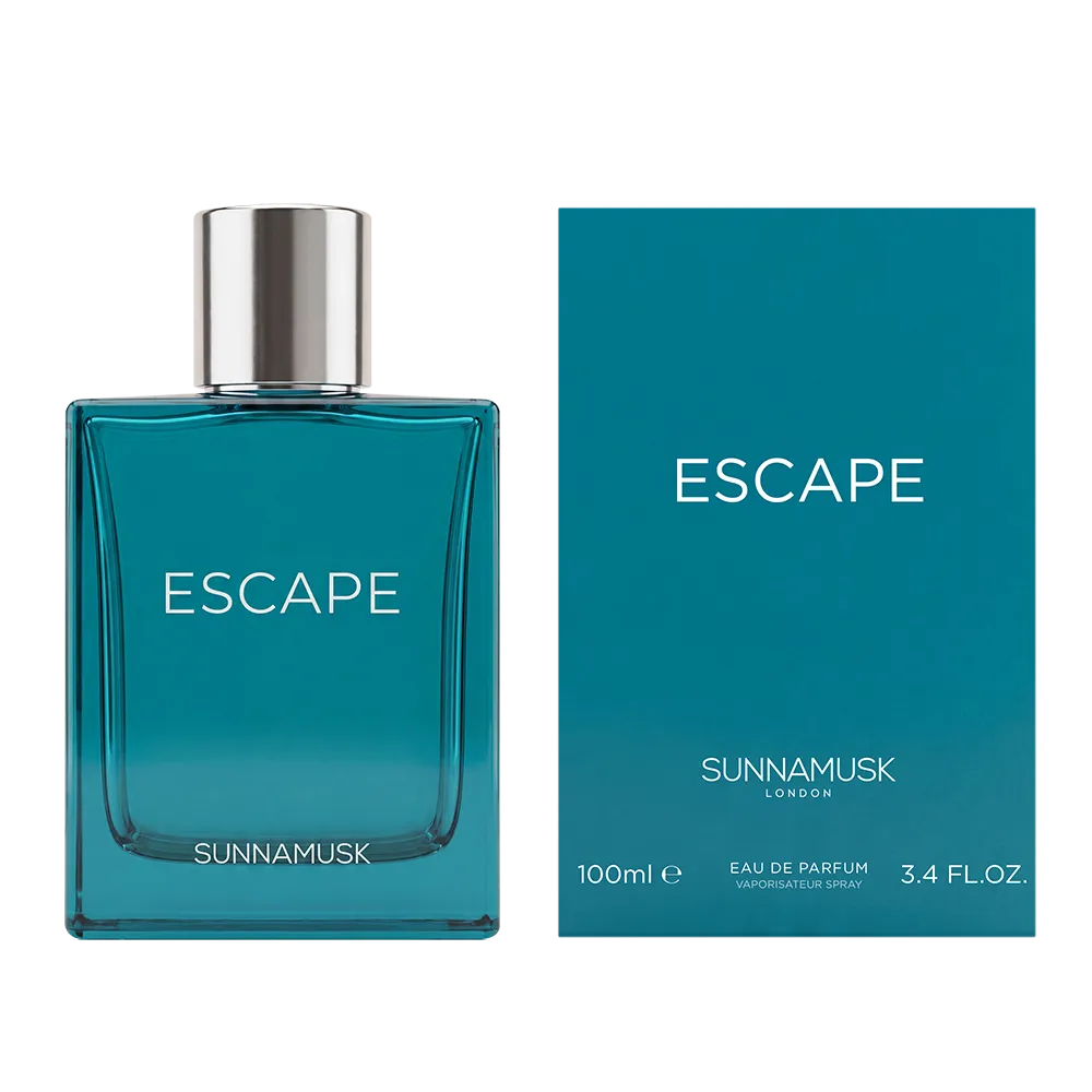 Sunnamusk Escape eau de parfum 50ml te