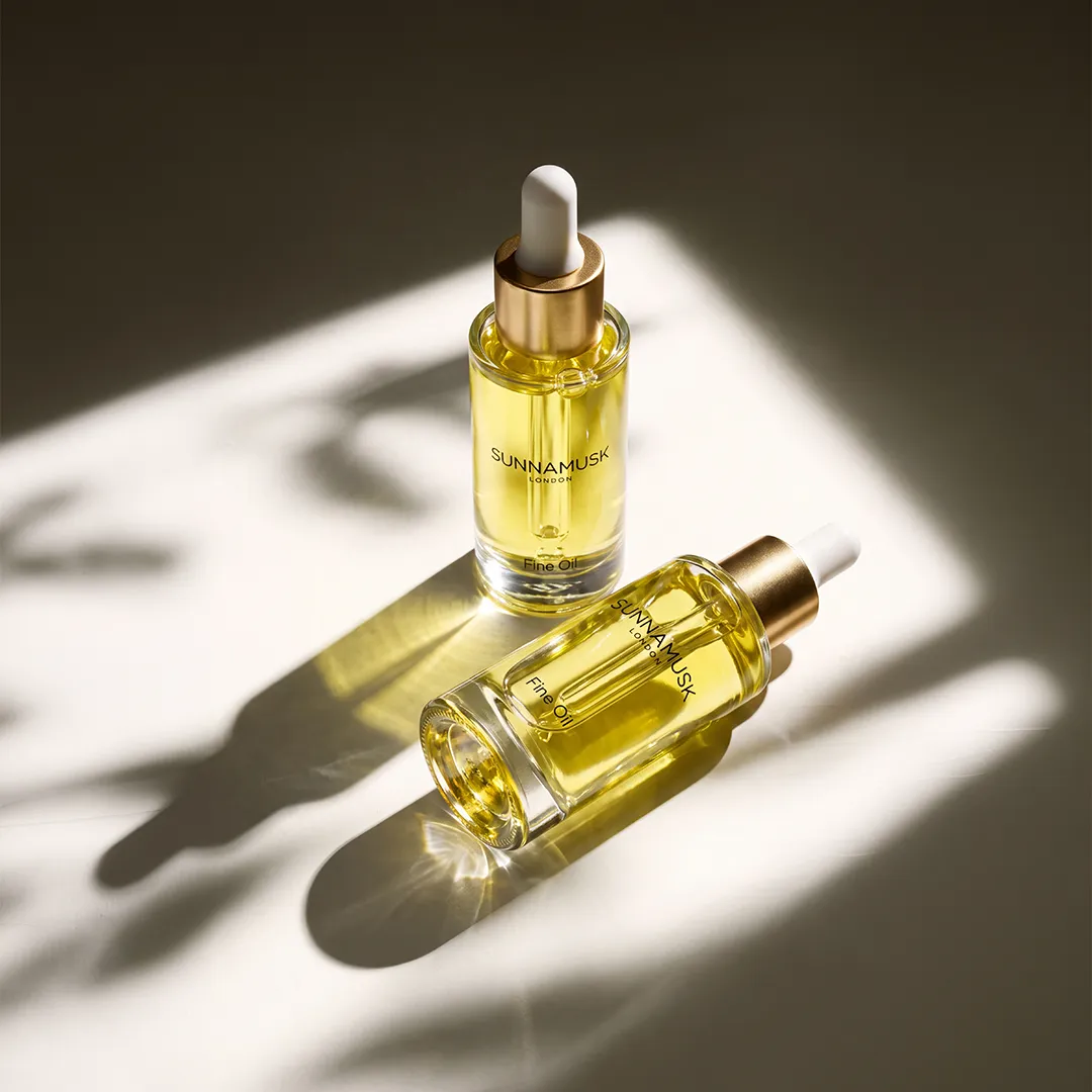 Sunnamusk Khaleej parfymolja 15ml oud amber