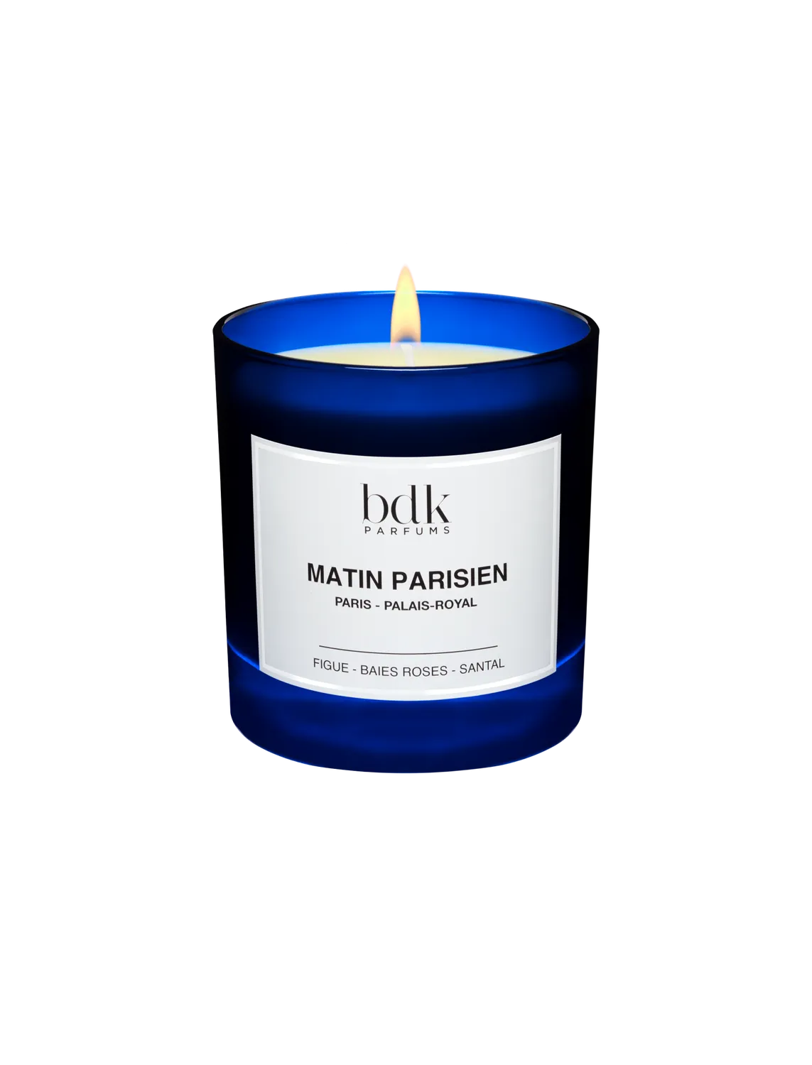 BDK Matin Parisien doftljus 250g citrusblommig
