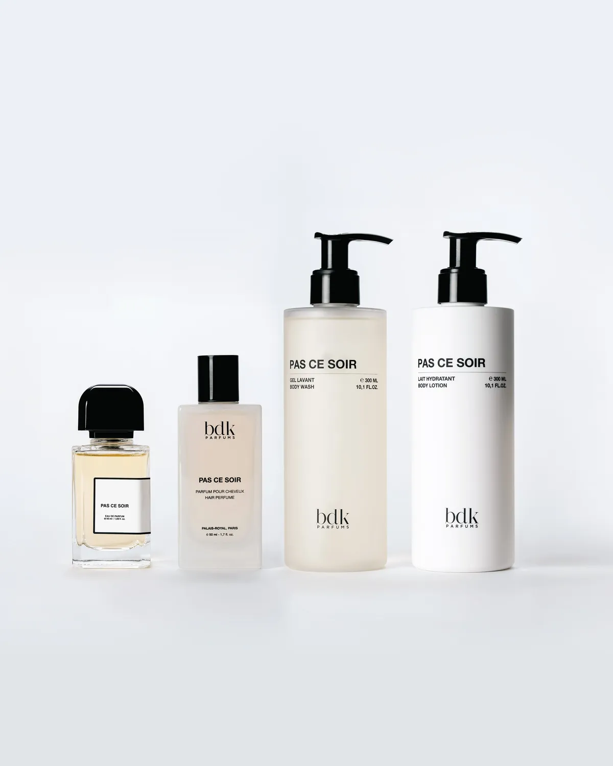 BDK Pas ce Soir eau de parfum 100ml fruktig