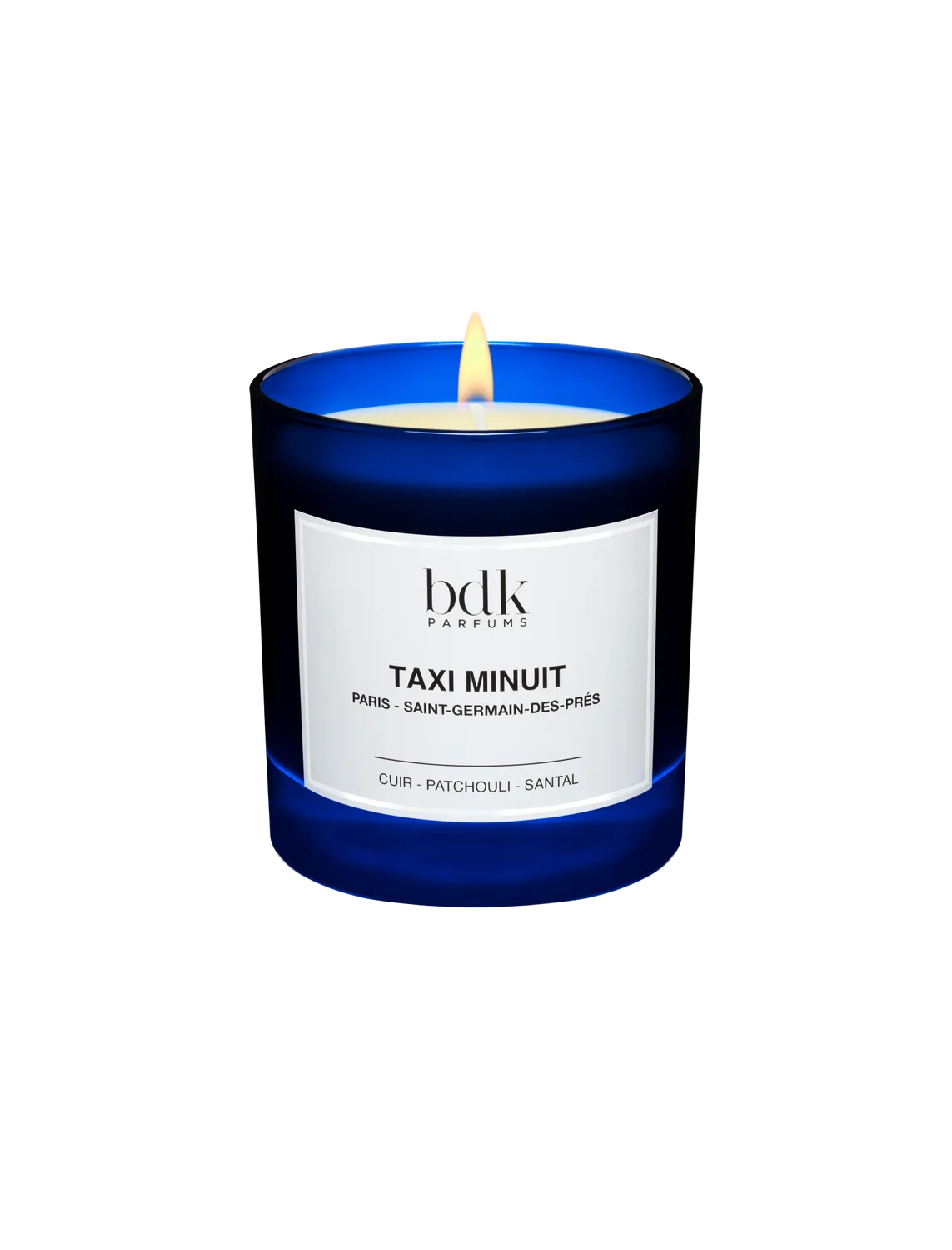 BDK Taxi Minuit doftljus 250 g nattdoft
