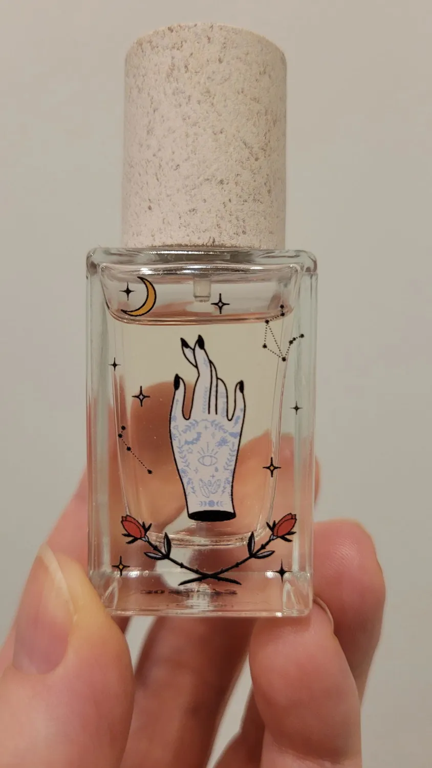 Maison Matine Avant l'Orage parfym 15ml vanilj