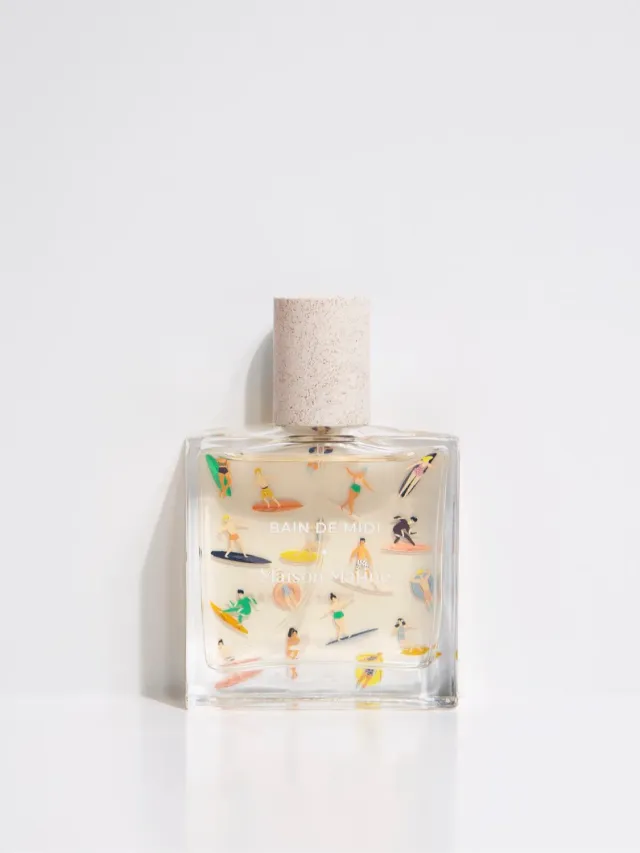 Maison Matine Bain de Midi parfym 50ml solblommig