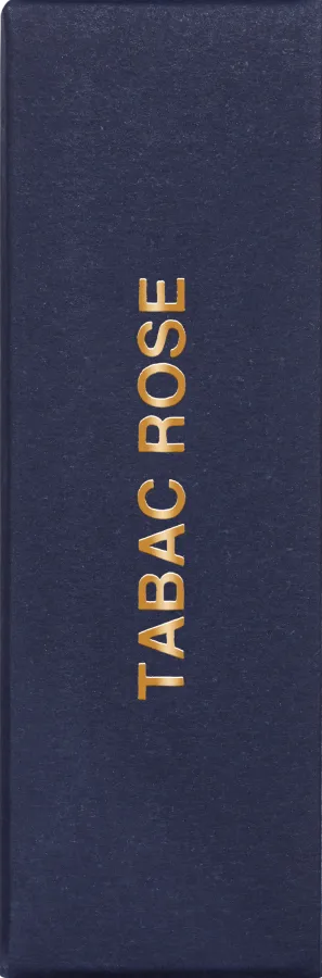 BDK Tabac Rose parfymprov tobak ros