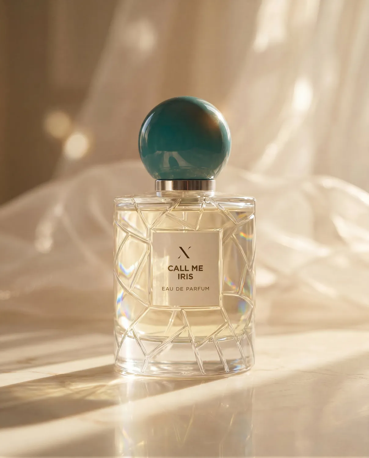 Les Soeurs de Noe Call Me Iris parfym 100ml iris
