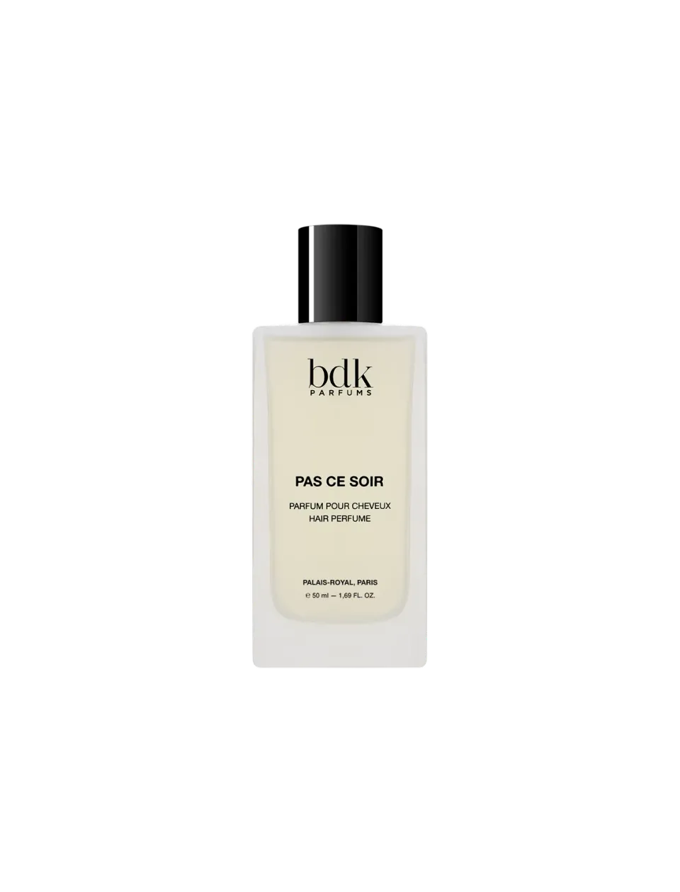 BDK Pas ce Soir hårparfym 50ml kvitten mysk
