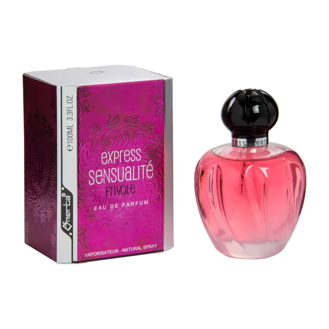 Omerta Express Sensualité Frivole parfym 100ml edp
