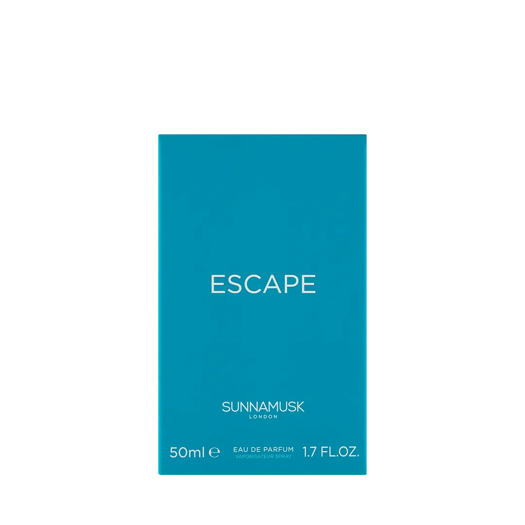 Sunnamusk Escape eau de parfum 50ml te