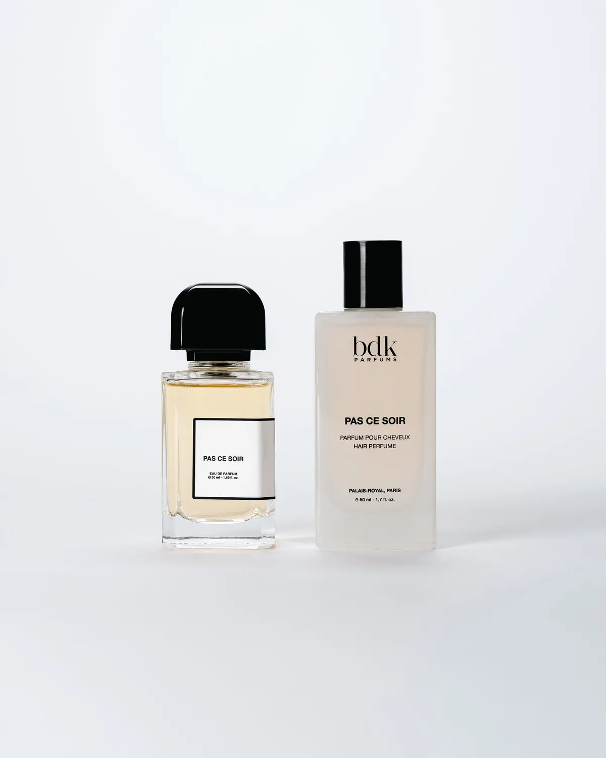 BDK Pas ce Soir eau de parfum 100ml kryddig