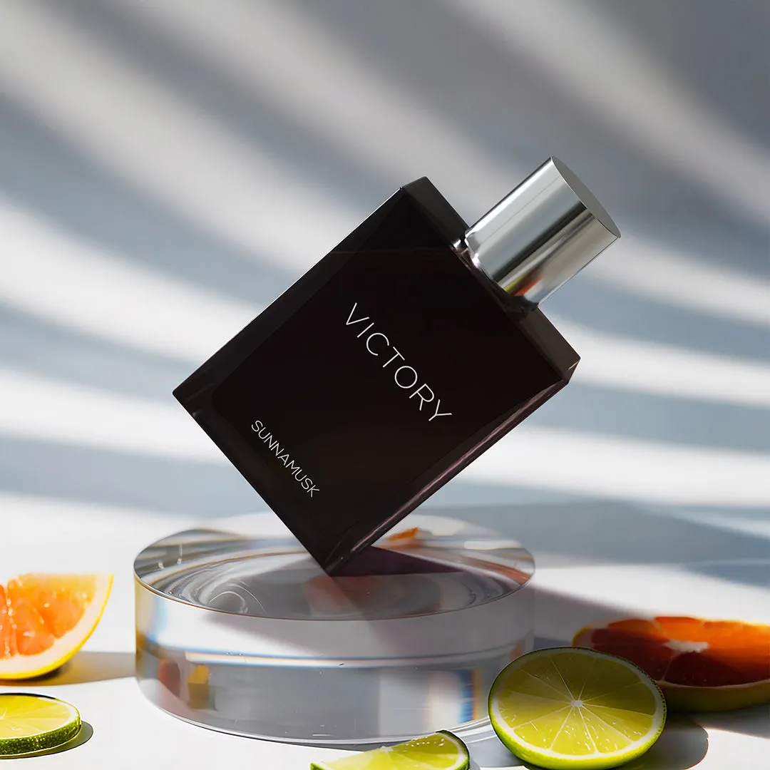 Sunnamusk Victory eau de parfum 100ml frisk