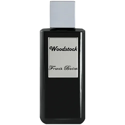 Franck Boclet Woodstock parfym träig kryddoft