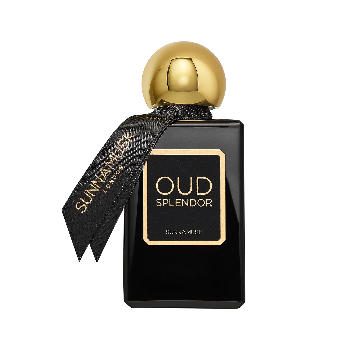 Sunnamusk Oud Splendor present-set EDP kryddig oud