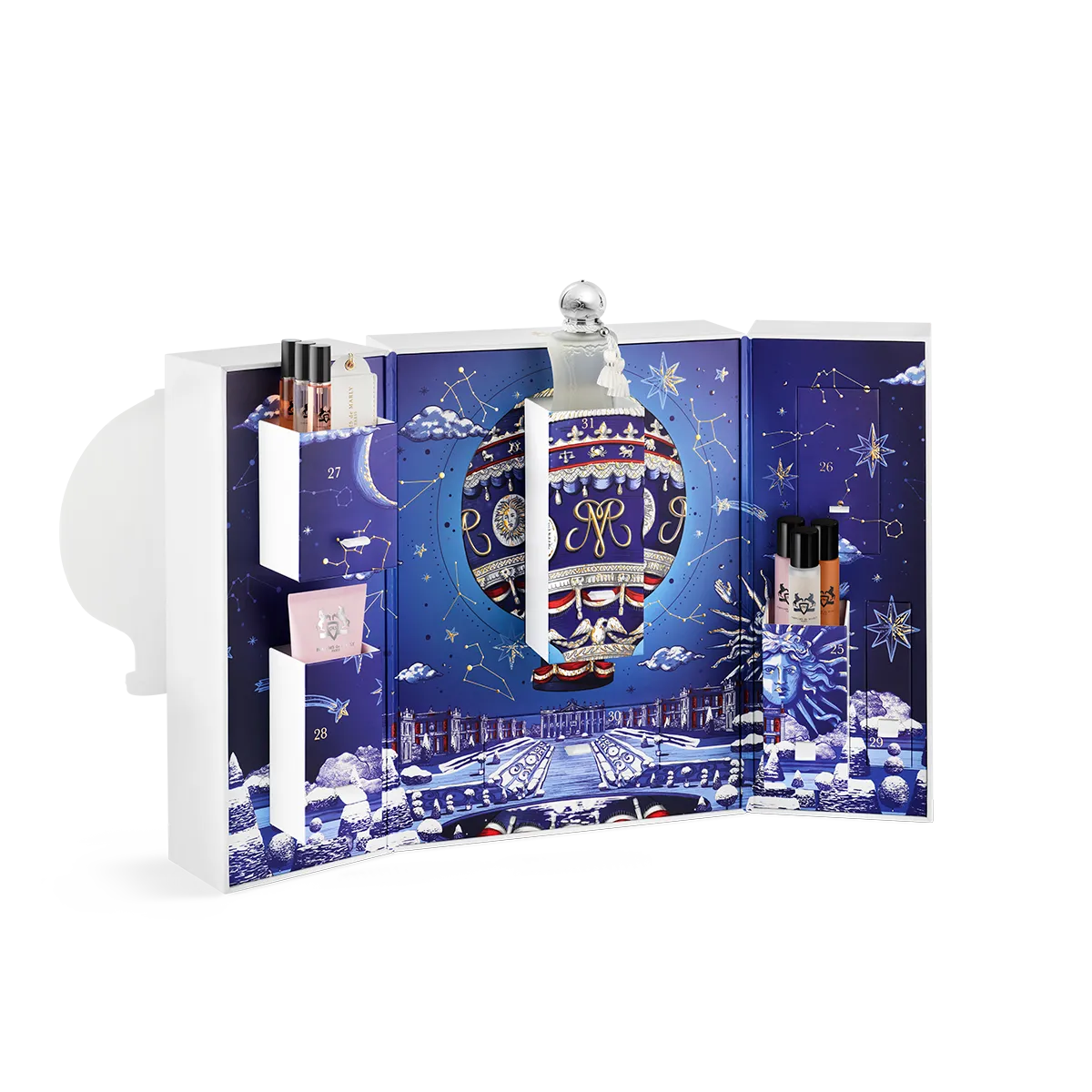Parfums de Marly Countdown Calendar adventskalender 12 gåvor