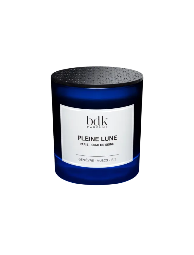 BDK Pleine Lune doftljus 250g träig