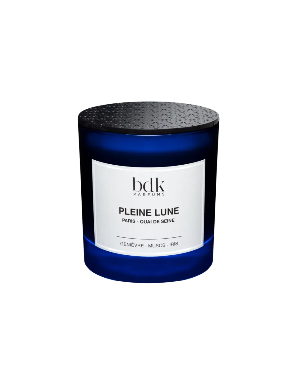 BDK Pleine Lune doftljus 250g träig
