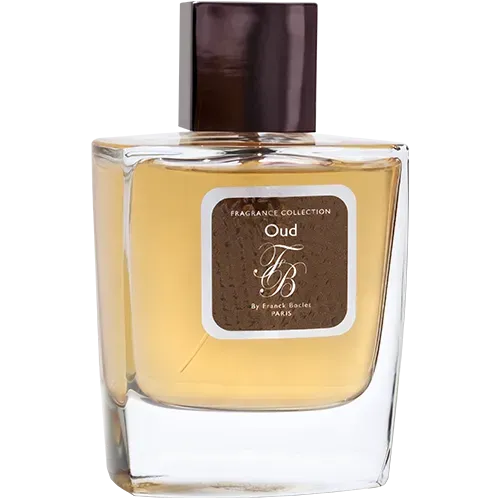 Franck Boclet Oud parfym träig
