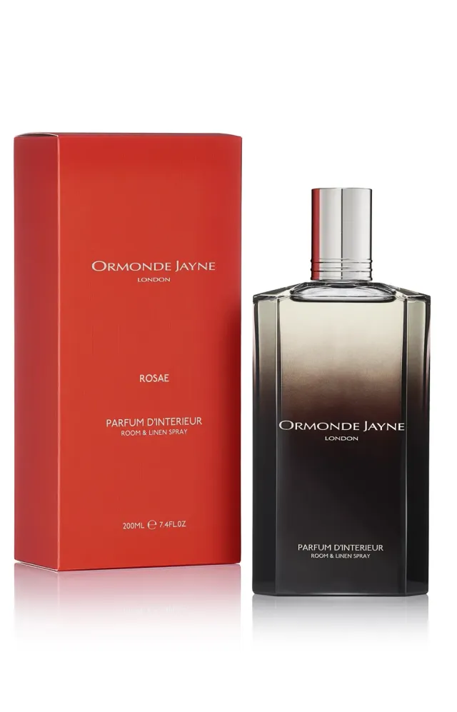 Ormonde Jayne Rosae rumsparfym 200ml ros