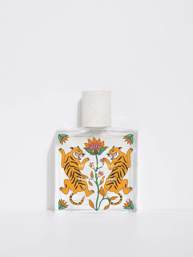 Maison Matine Into The Wild parfym 50ml choklad
