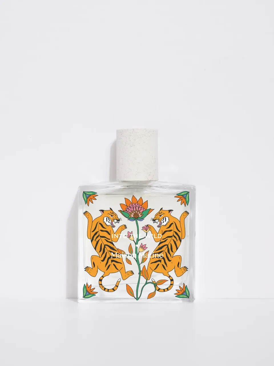 Maison Matine Into The Wild parfym 50ml choklad