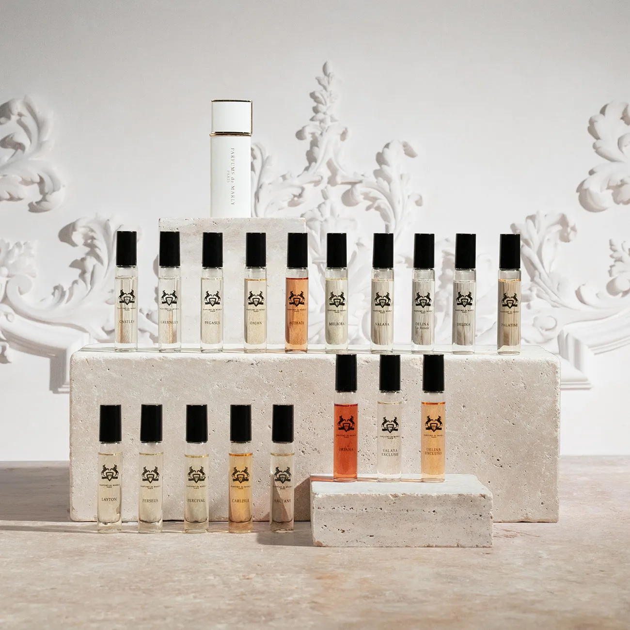 Parfums de Marly Collector's Coffret 18x5ml set