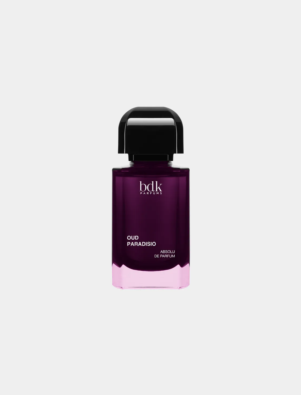 BDK Oud Paradisio absolu de parfum 100 ml oud