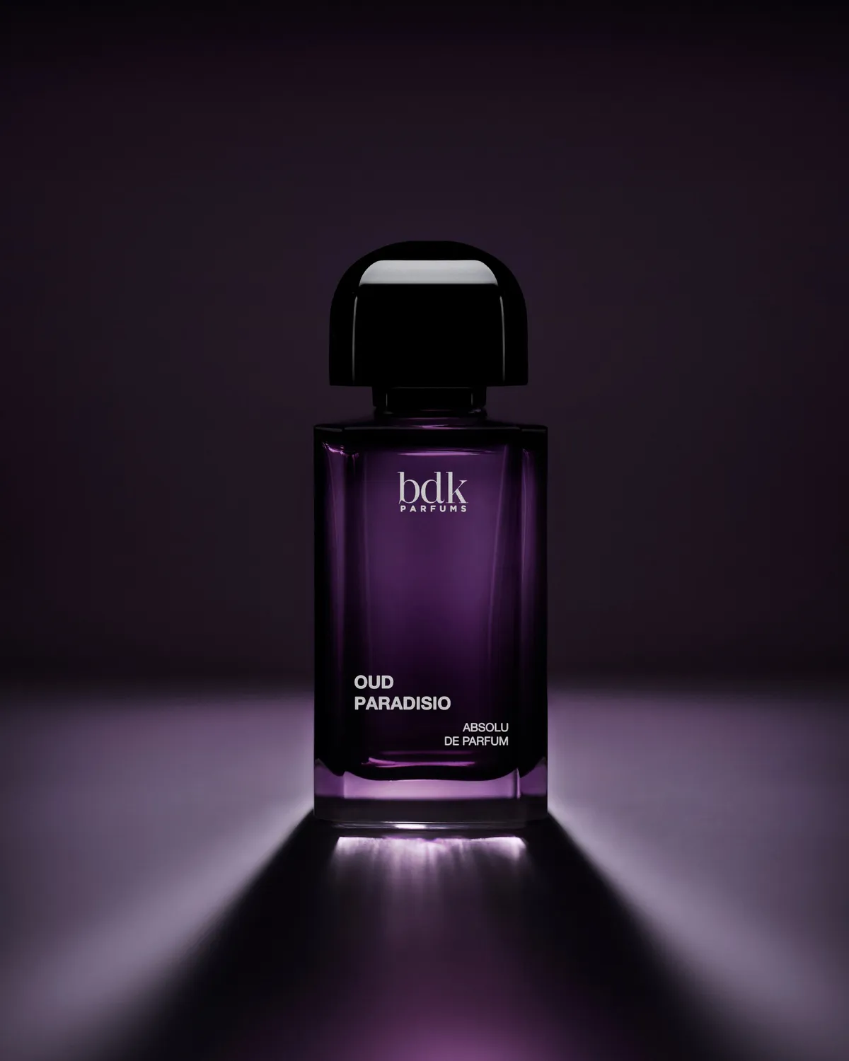 BDK Oud Paradisio absolu de parfum 100 ml oud