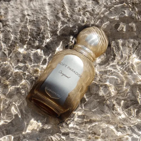 Sunnamusk Soft Paradise eau de parfum 50ml kanel