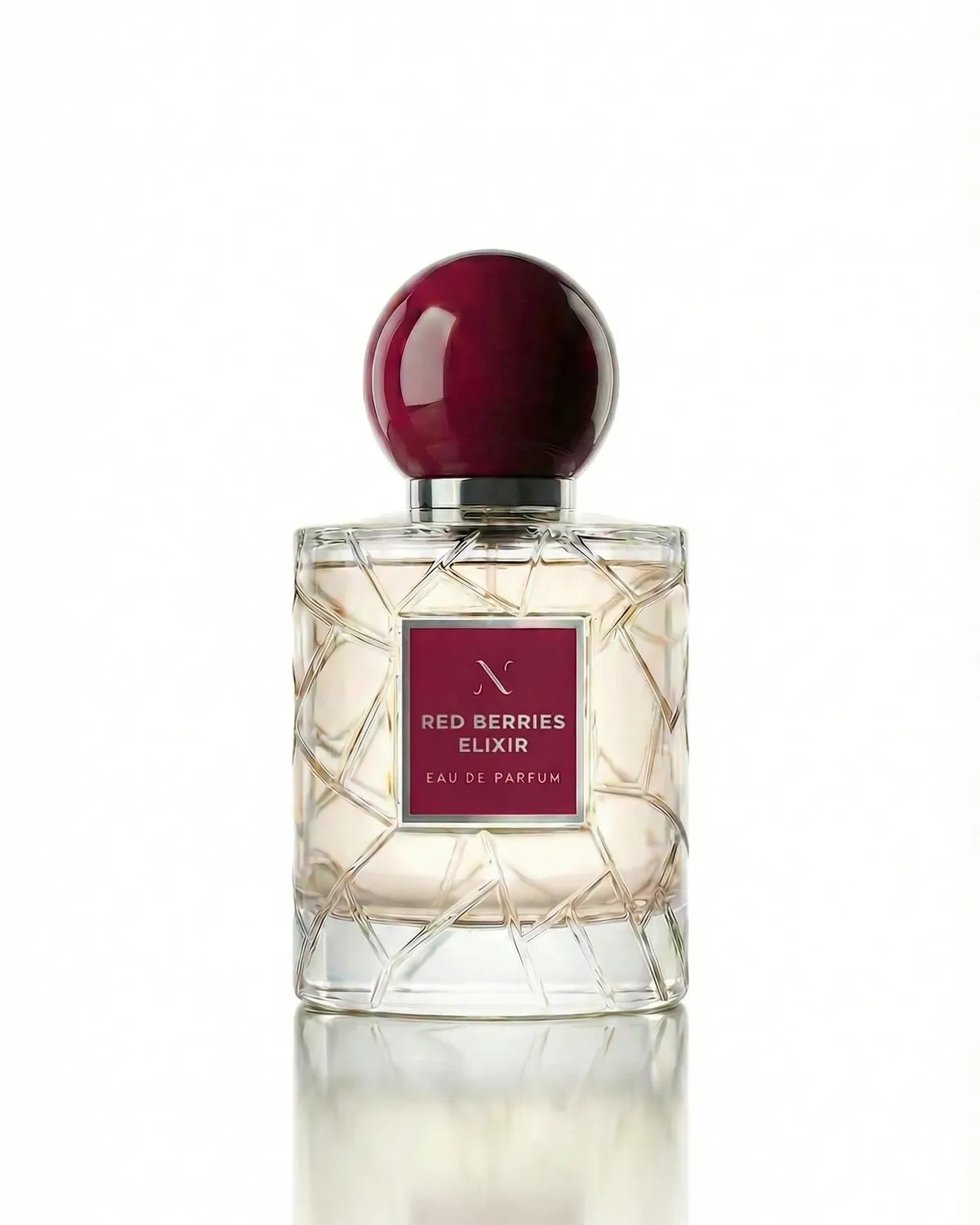 Les Soeurs de Noe Red Berries Elixir parfym 100ml bär