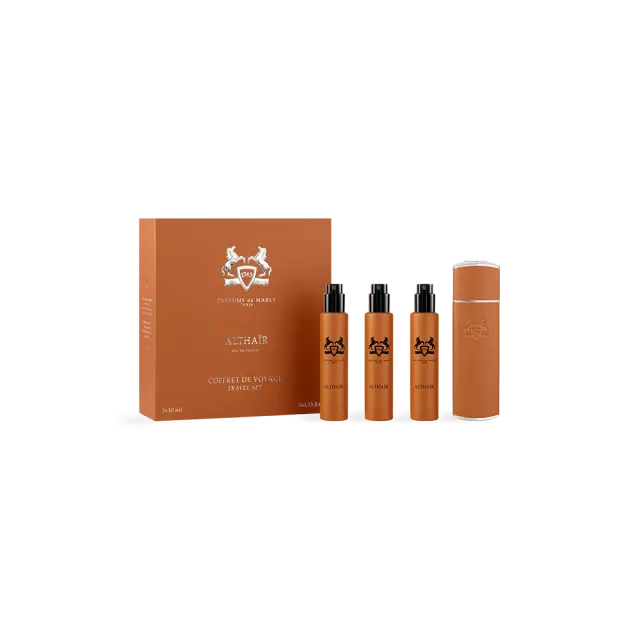 Parfums de Marly Althair travel set parfym 3x10 ml