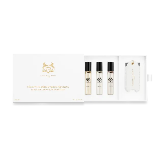 Parfums de Marly Feminine Discovery 3x5ml set