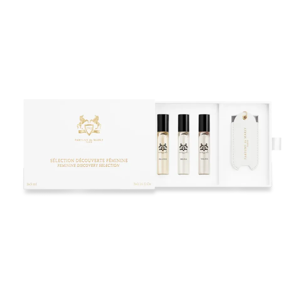 Parfums de Marly Feminine Discovery 3x5ml set