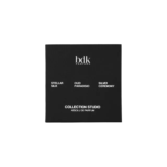 BDK Collection Studio Discovery Set parfymprov 3x2 ml