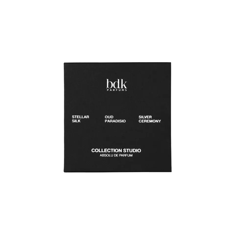 BDK Collection Studio Discovery Set parfymprov 3x2 ml