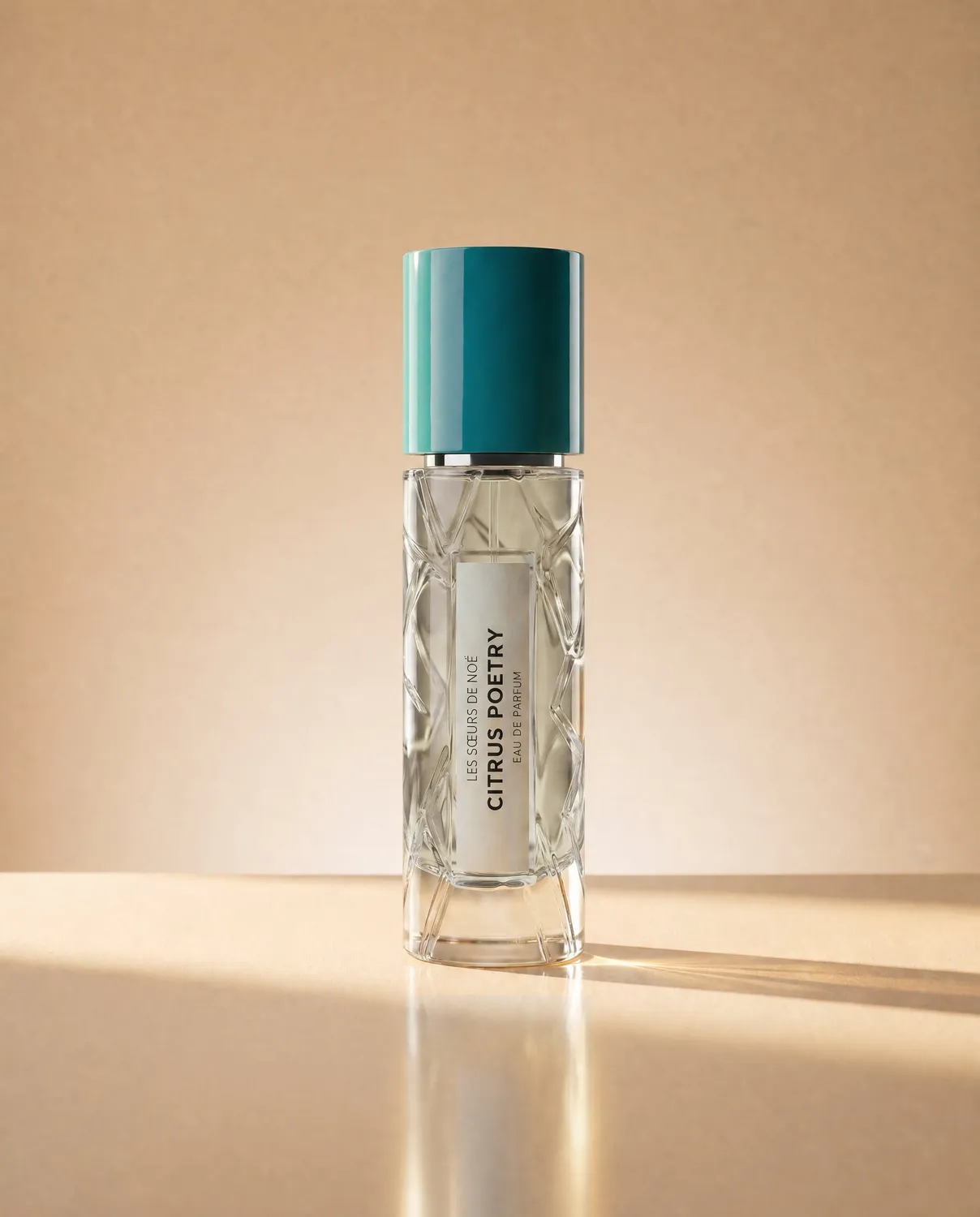 Les Soeurs de Noe Citrus Poetry parfym 100ml citrus