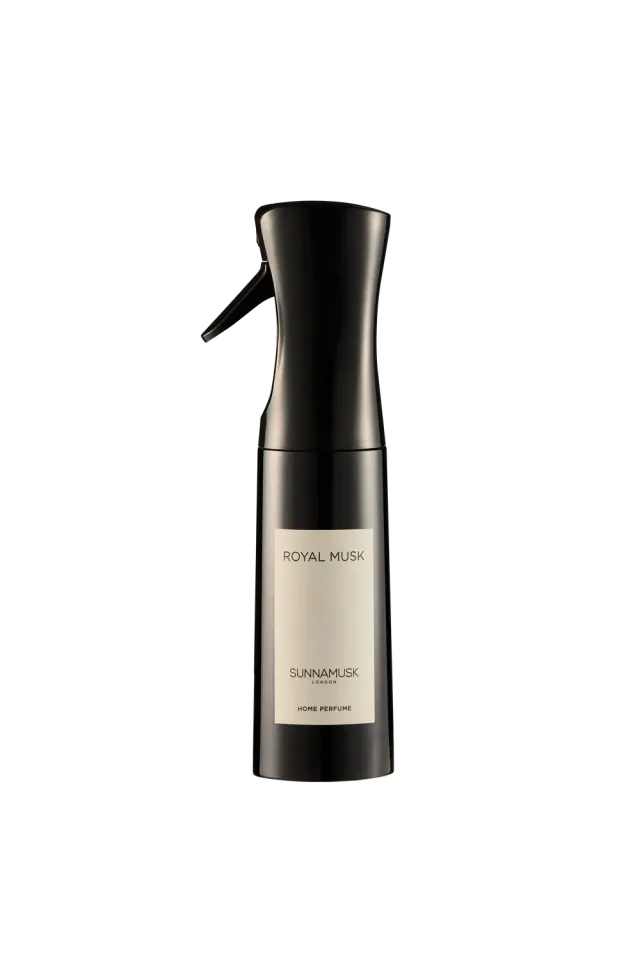 Sunnamusk Royal Musk rumsspray 300ml mysk