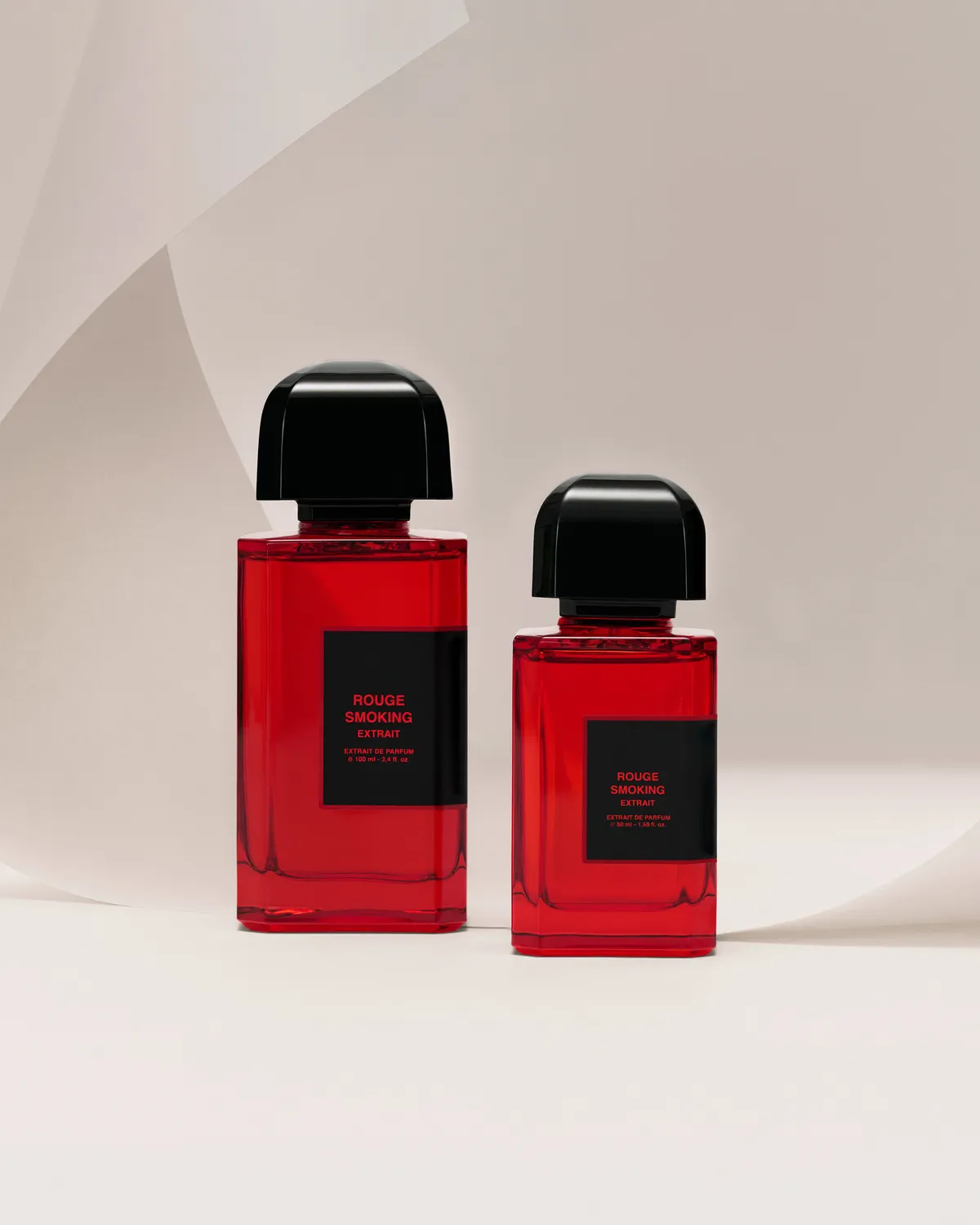 BDK Rouge Smoking extrait de parfum 100ml kryddig