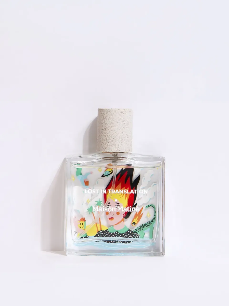 Maison Matine Lost in Translation parfym 50ml rökig