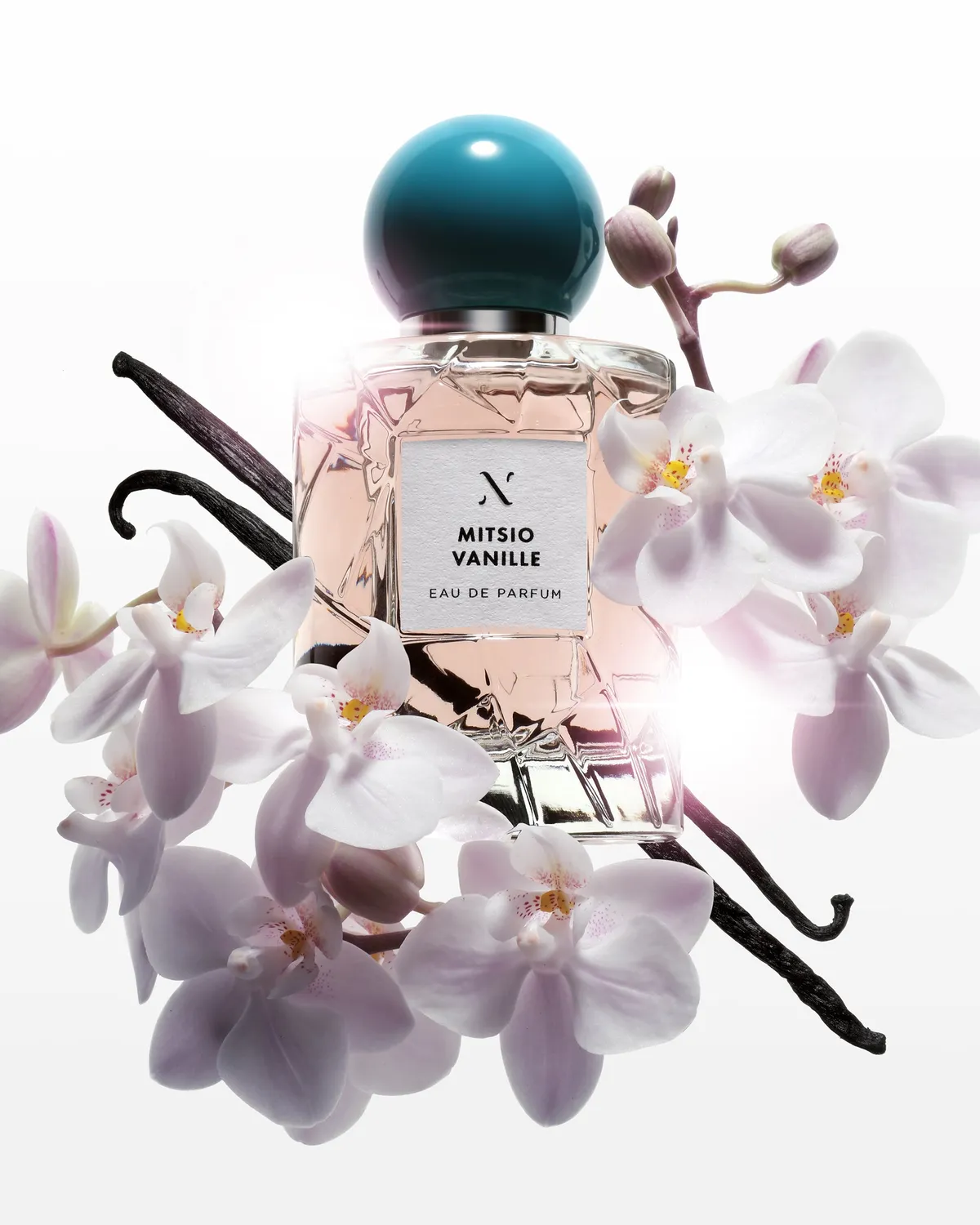 Les Soeurs de Noe Mitsio Vanille parfym 100ml vanilj