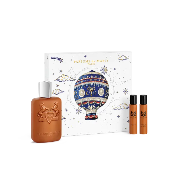 Parfums de Marly Althaïr Coffret parfym 125ml+2x10ml vanilj