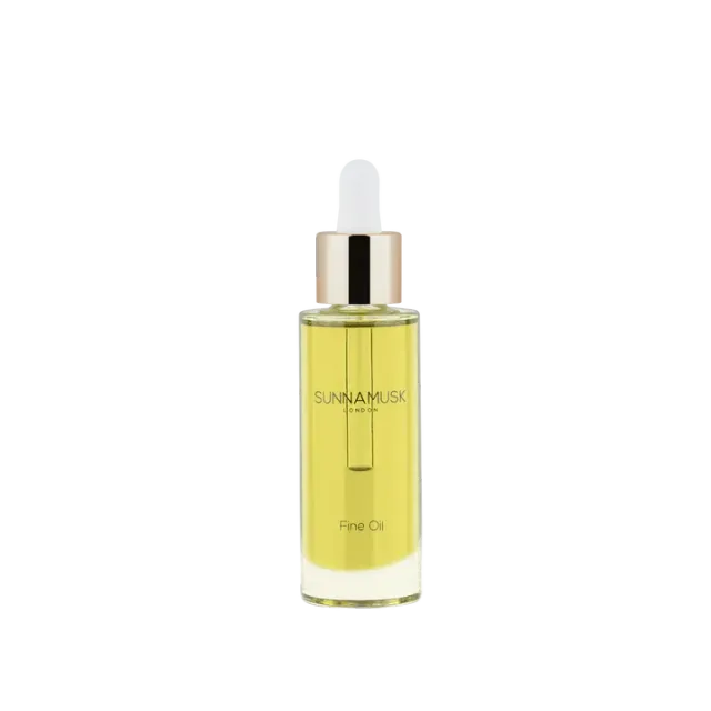 Sunnamusk Abid Ambre parfymolja 15ml citrus