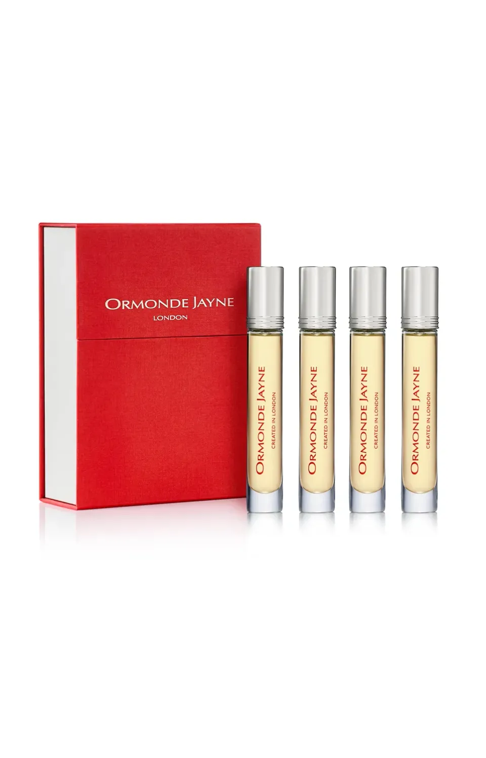 Ormonde Jayne Ormonde Man Travel Lab parfym 4x10ml oud