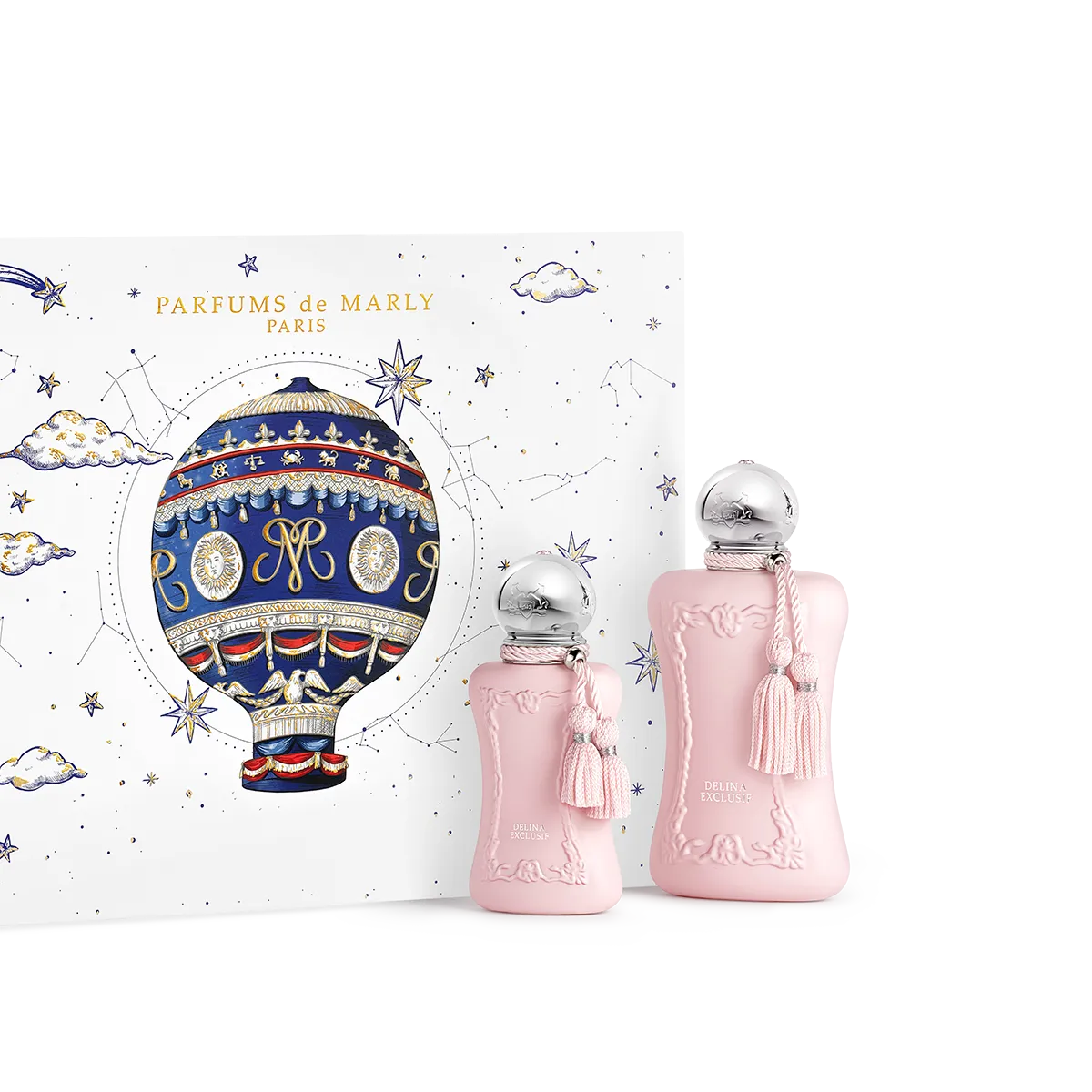 Parfums de Marly Delina Exclusif set 75ml+30ml