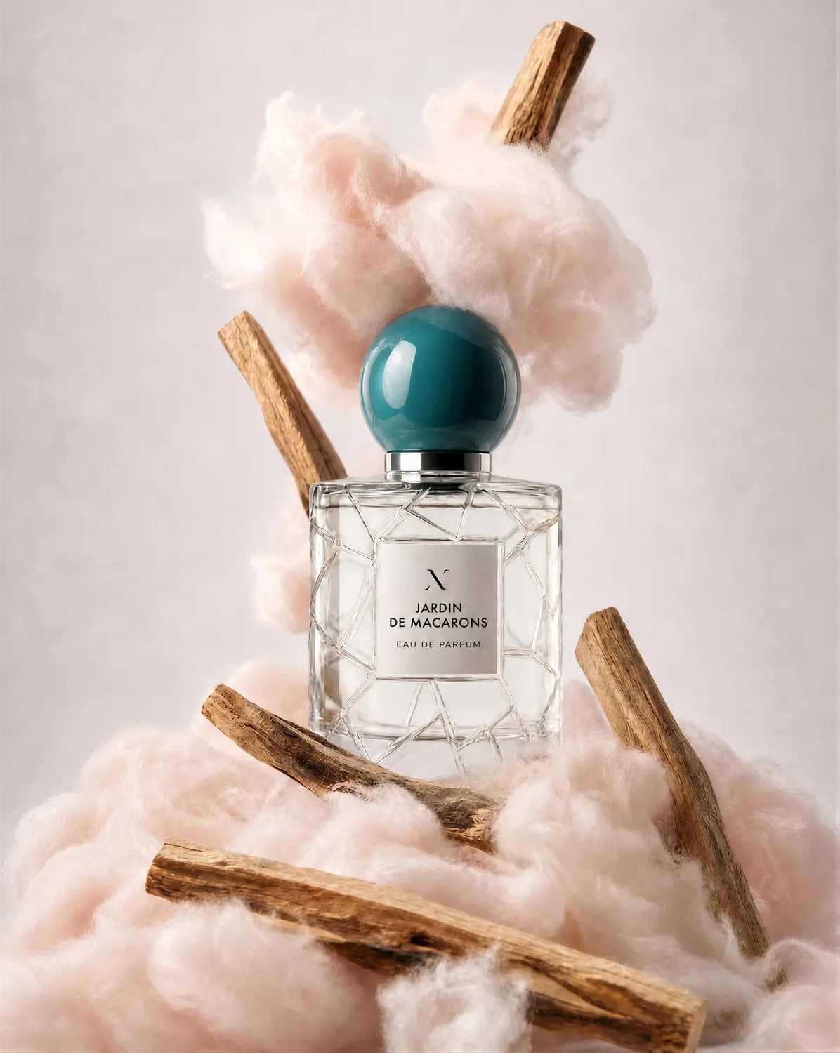 Les Soeurs de Noe Jardin de Macarons parfym gourmand