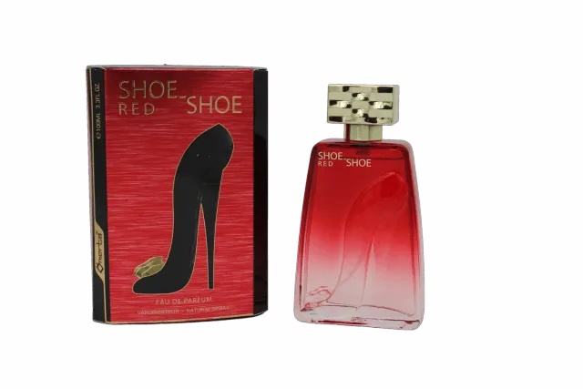 Omerta Shoe Shoe Red parfym 100ml eau de parfum