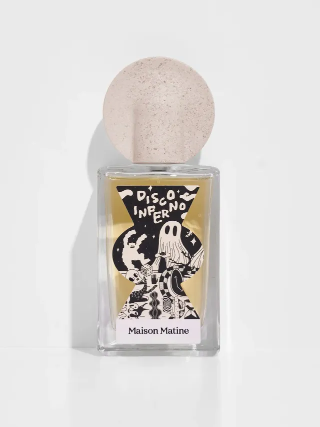 Maison Matine Disco Inferno parfym floral oud