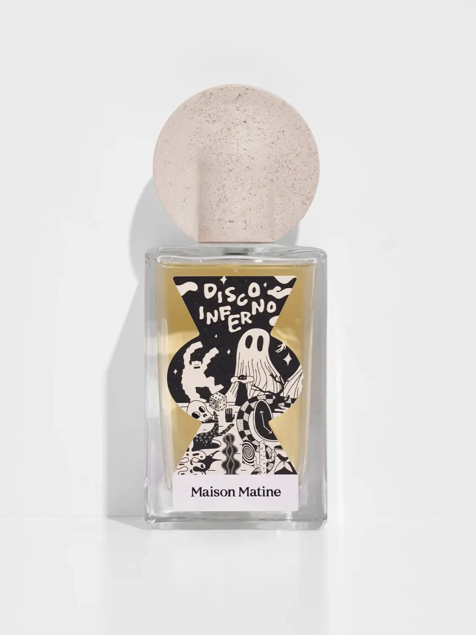 Maison Matine Disco Inferno parfym floral oud