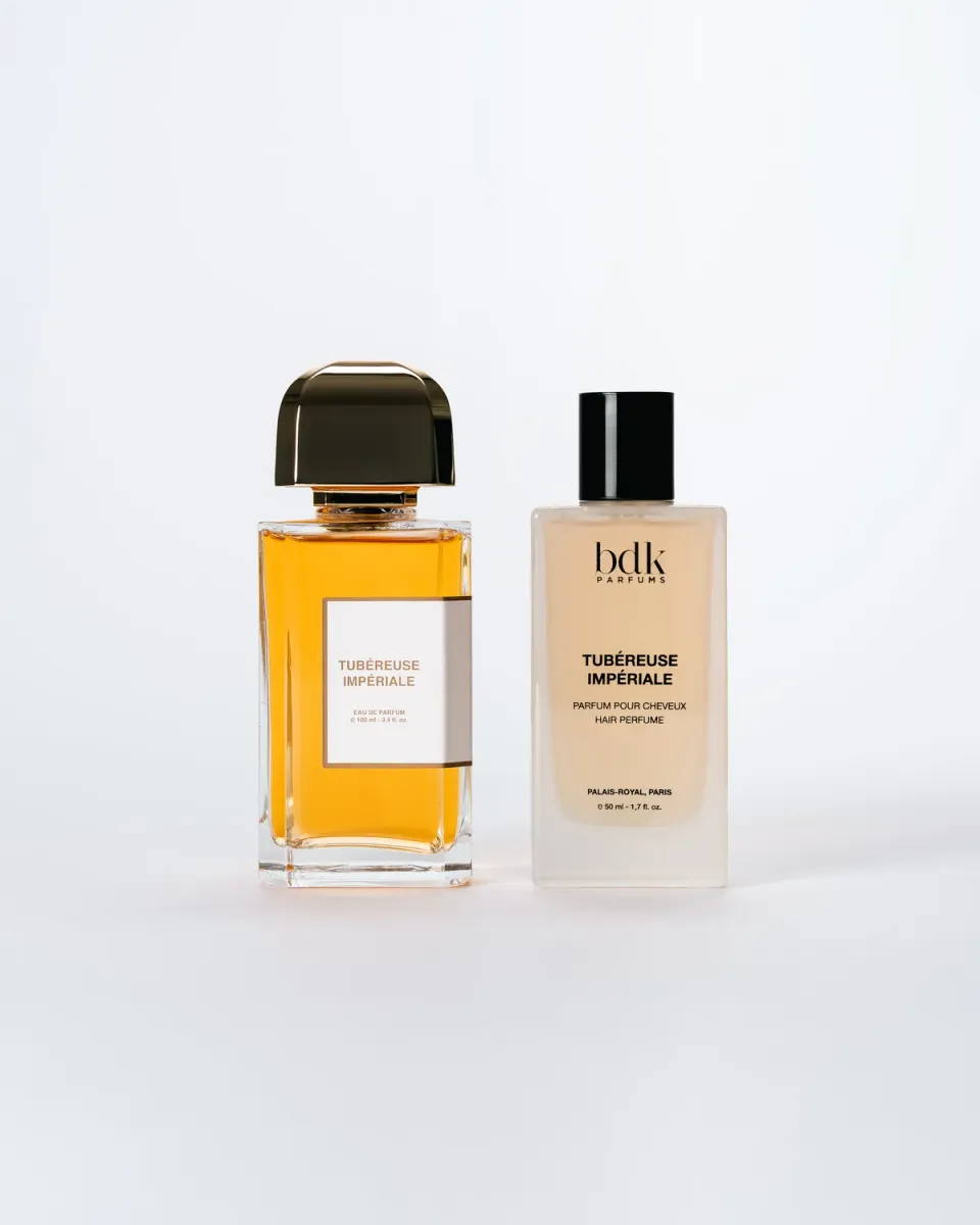 BDK Tubéreuse Impériale duo eau de parfum blommig